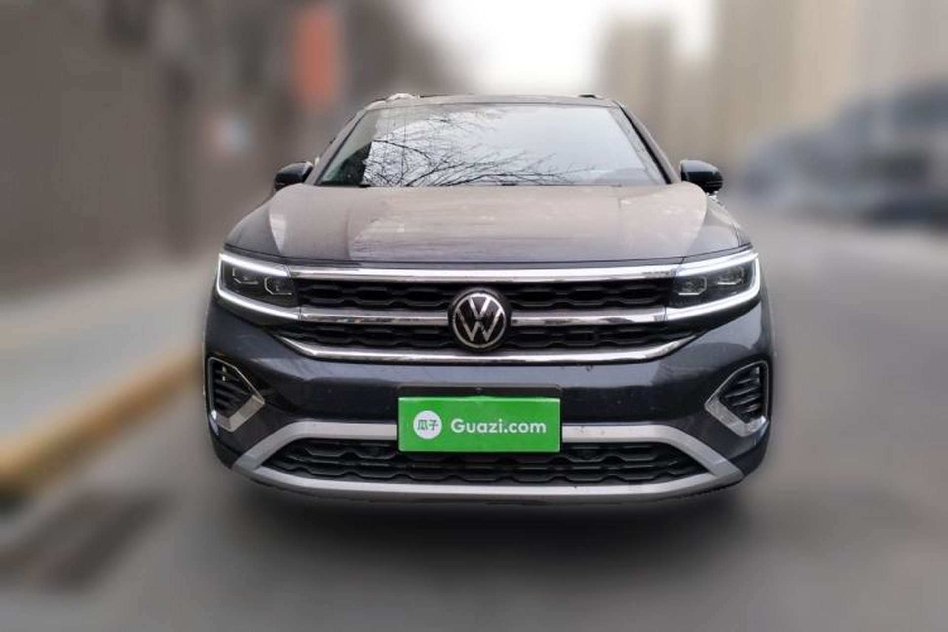 Used Volkswagen Talagon 2021 380TSI Four-Wheel Drive Flagship Version Front