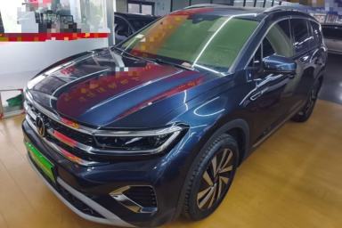Used Volkswagen Talagon 2021 380TSI Four-Wheel Drive Luxury Premium Edition Pro