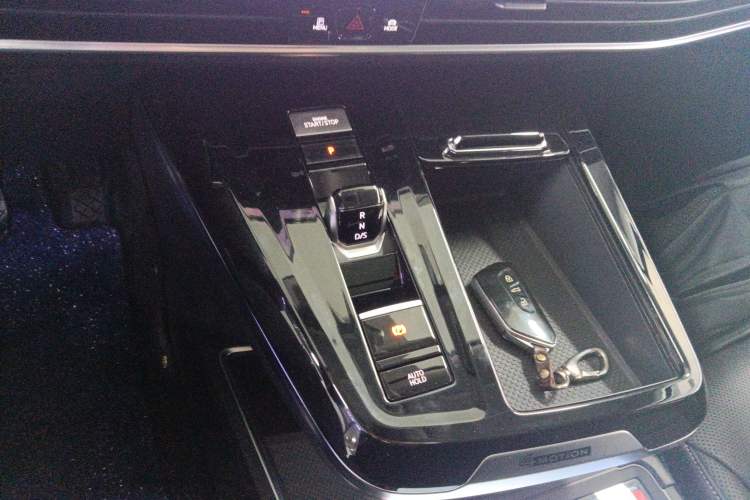 Used Volkswagen Talagon 2021 380TSI Four-Wheel Drive Luxury Premium Edition Pro Gear Lever