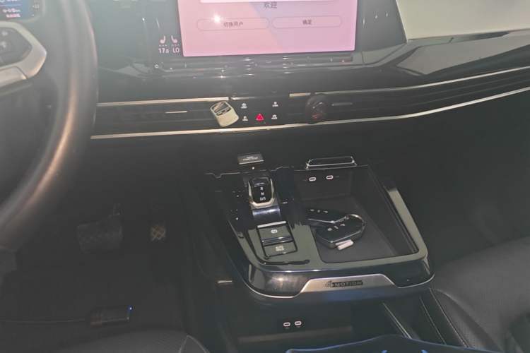 Used Volkswagen Talagon 2021 380TSI Four-Wheel Drive Luxury Premium Edition Pro Gear Lever