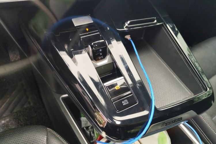 Used Volkswagen Talagon 2021 380TSI Four-Wheel Drive Luxury Premium Edition Pro Gear Lever