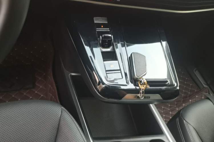 Used Volkswagen Talagon 2021 380TSI Four-Wheel Drive Luxury Premium Edition Pro Gear Lever