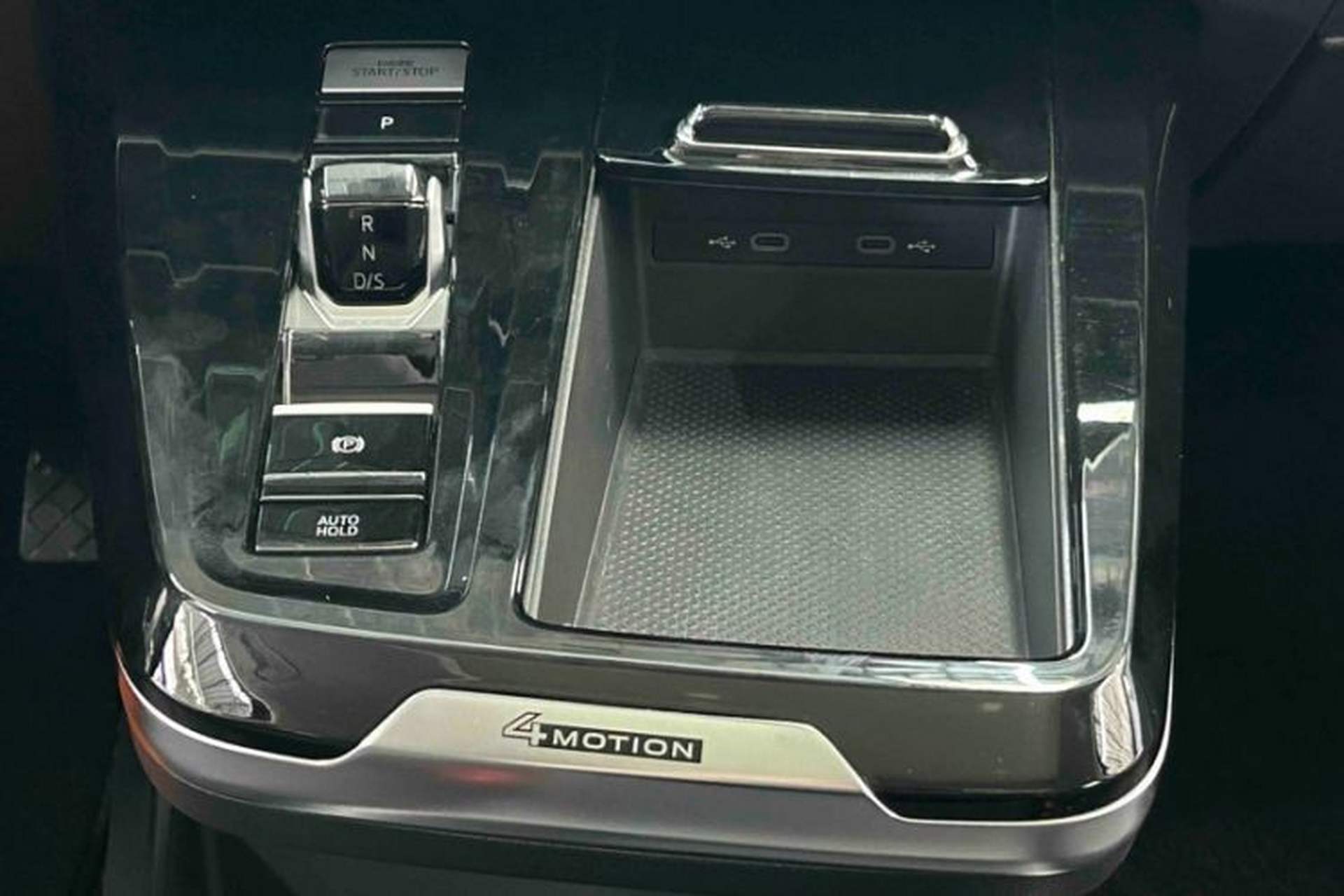 Used Volkswagen Talagon 2021 380TSI Four-Wheel Drive Luxury Premium Edition Pro Gear Lever
