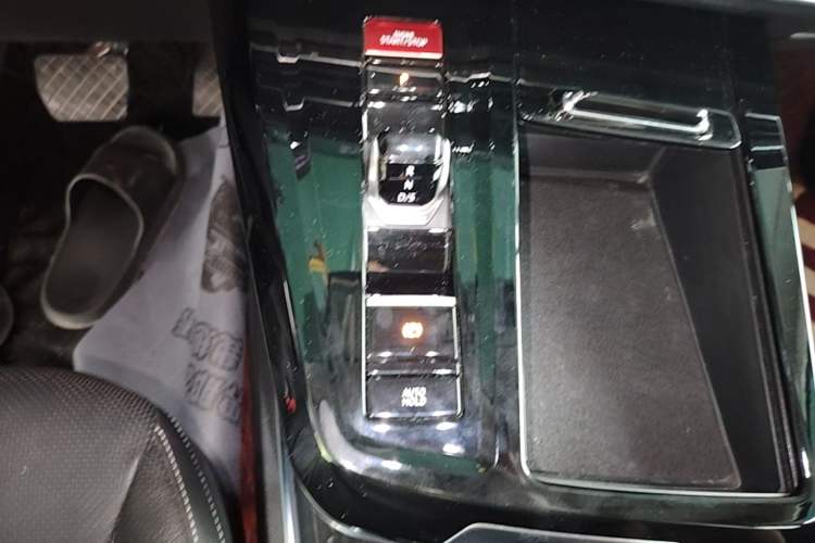 Used Volkswagen Talagon 2021 380TSI Four-Wheel Drive Luxury Premium Edition Pro Gear Lever