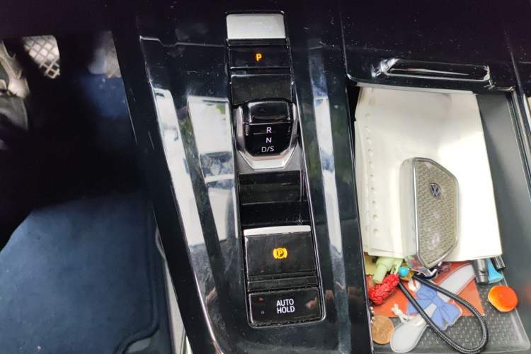 Used Volkswagen Talagon 2021 380TSI Four-Wheel Drive Luxury Premium Edition Pro Gear Lever