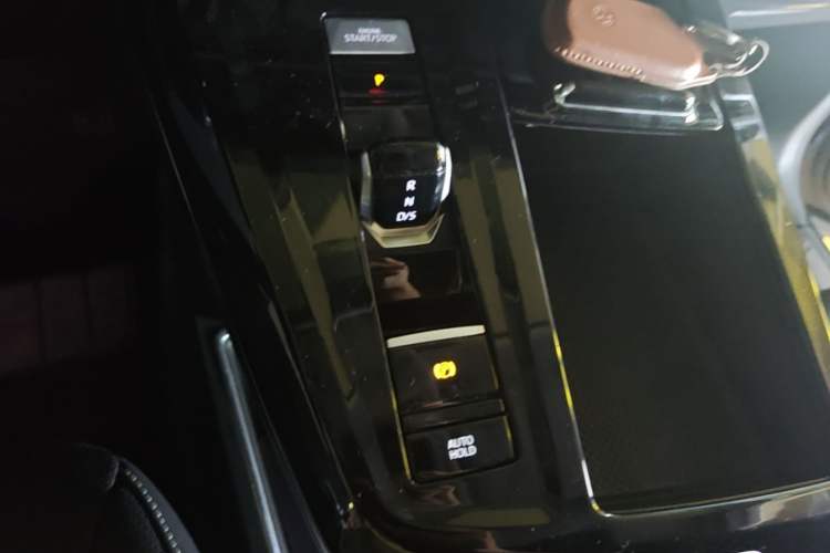 Used Volkswagen Talagon 2021 380TSI Four-Wheel Drive Luxury Premium Edition Pro Gear Lever