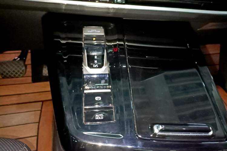 Used Volkswagen Talagon 2021 380TSI Four-Wheel Drive Luxury Premium Edition Pro Gear Lever