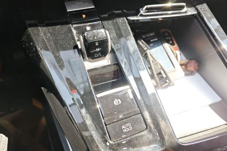 Used Volkswagen Talagon 2021 380TSI Four-Wheel Drive Flagship Version Gear Lever