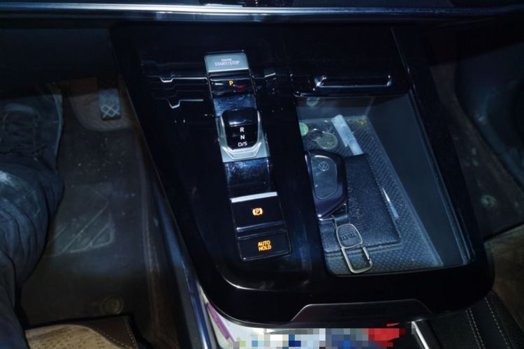 Used Volkswagen Talagon 2021 380TSI Four-Wheel Drive Luxury Premium Edition Pro Gear Lever