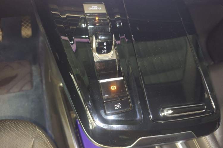Used Volkswagen Talagon 2021 380TSI Four-Wheel Drive Luxury Premium Edition Pro Gear Lever