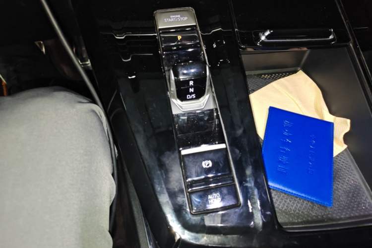 Used Volkswagen Talagon 2021 380TSI Four-Wheel Drive Luxury Premium Edition Pro Gear Lever