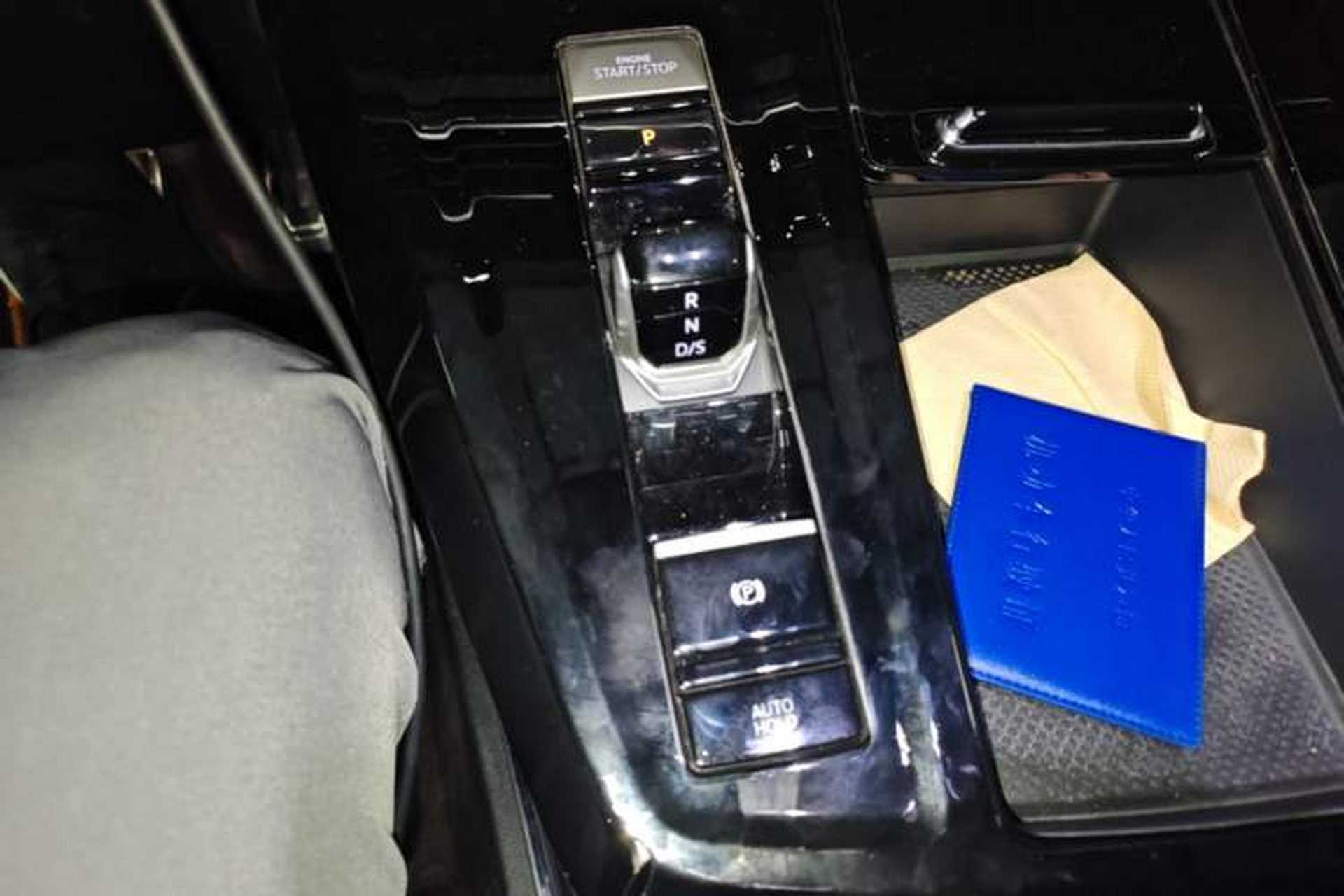 Used Volkswagen Talagon 2021 380TSI Four-Wheel Drive Luxury Premium Edition Pro Gear Lever