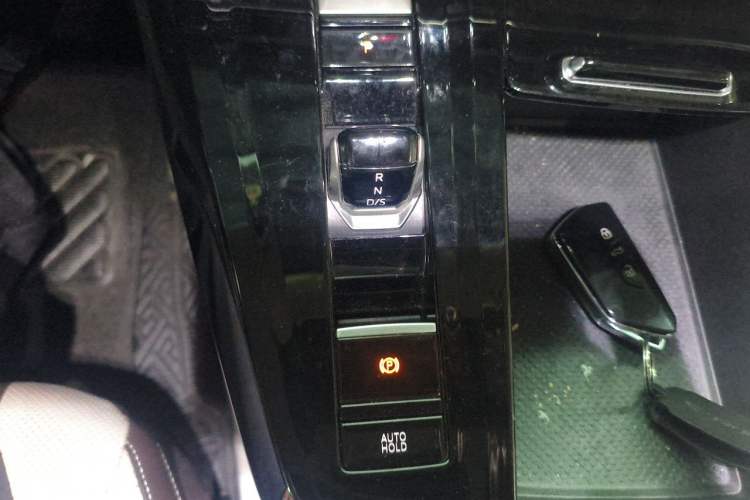 Used Volkswagen Talagon 2021 380TSI Four-Wheel Drive Luxury Premium Edition Pro Gear Lever