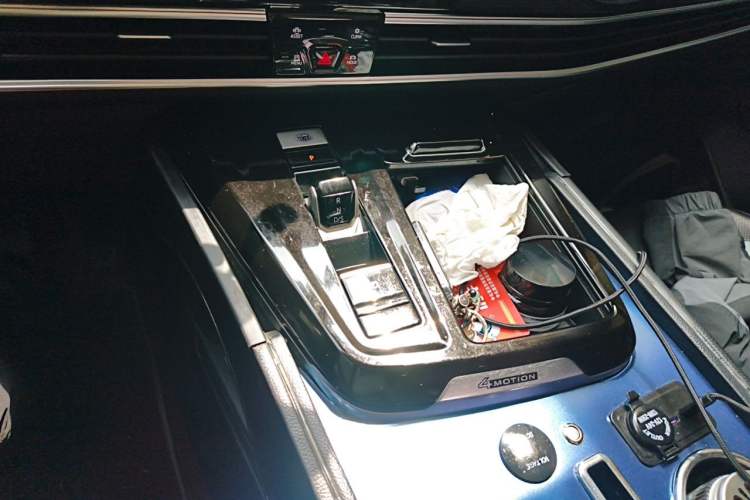 Used Volkswagen Talagon 2021 380TSI Four-Wheel Drive Luxury Premium Edition Pro Gear Lever