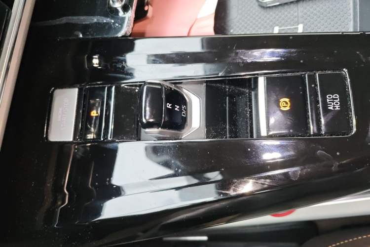 Used Volkswagen Talagon 2021 530TSI Four-Wheel Drive Flagship Shengjing Edition Pro Gear Lever