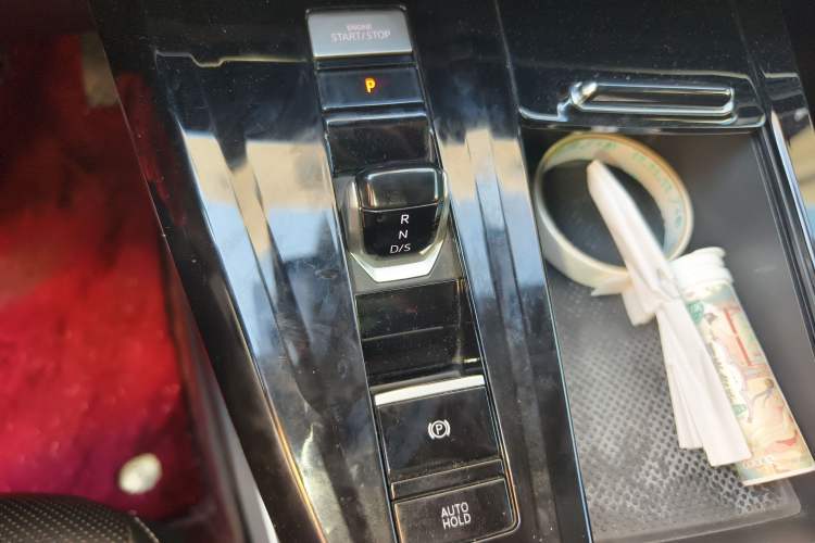 Used Volkswagen Talagon 2021 380TSI Four-Wheel Drive Luxury Premium Edition Pro Gear Lever