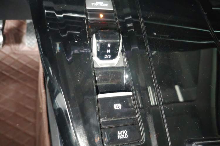 Used Volkswagen Talagon 2021 380TSI Four-Wheel Drive Luxury Premium Edition Pro Gear Lever