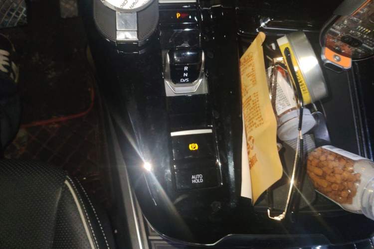 Used Volkswagen Talagon 2021 380TSI Four-Wheel Drive Flagship Version Gear Lever