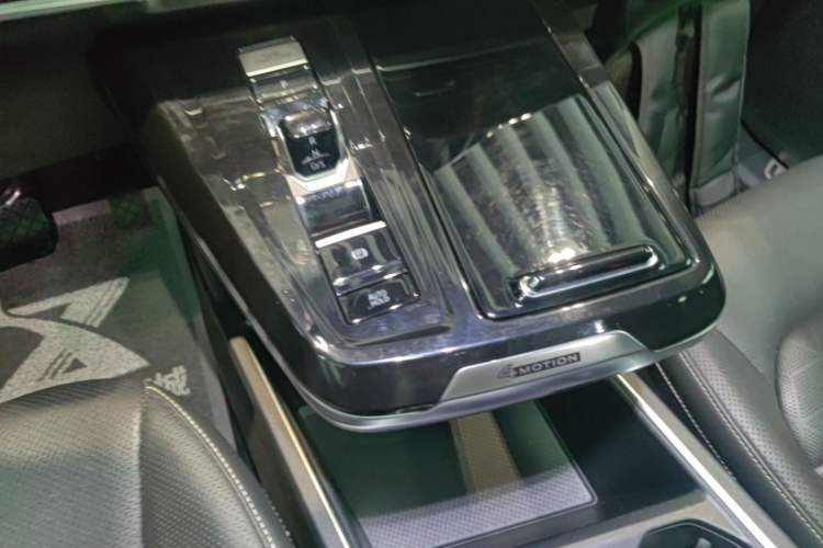 Used Volkswagen Talagon 2021 380TSI Four-Wheel Drive Luxury Premium Edition Pro Gear Lever