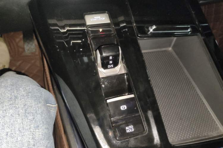 Used Volkswagen Talagon 2021 380TSI Four-Wheel Drive Luxury Premium Edition Pro Gear Lever