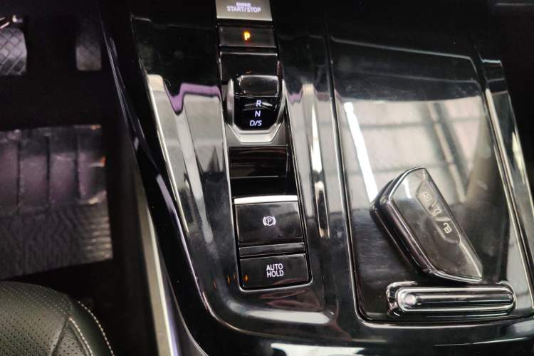 Used Volkswagen Talagon 2021 380TSI Four-Wheel Drive Luxury Premium Edition Pro Gear Lever