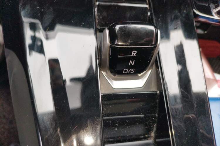 Used Volkswagen Talagon 2021 380TSI Four-Wheel Drive Luxury Premium Edition Pro Gear Lever