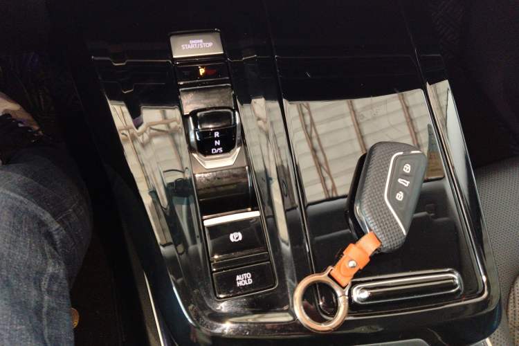 Used Volkswagen Talagon 2021 380TSI Four-Wheel Drive Luxury Premium Edition Pro Gear Lever