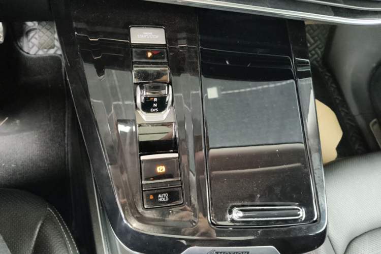 Used Volkswagen Talagon 2021 380TSI Four-Wheel Drive Luxury Premium Edition Pro Gear Lever