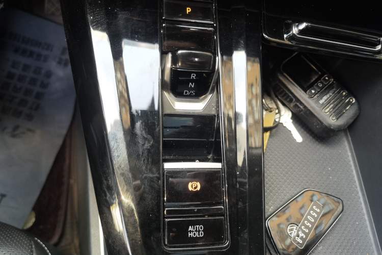Used Volkswagen Talagon 2021 380TSI Four-Wheel Drive Luxury Premium Edition Pro Gear Lever