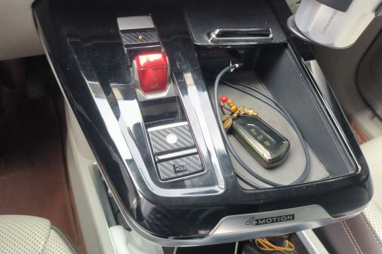 Used Volkswagen Talagon 2021 380TSI Four-Wheel Drive Luxury Premium Edition Pro Gear Lever
