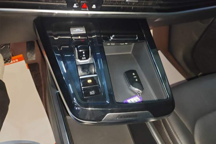 Used Volkswagen Talagon 2021 380TSI Four-Wheel Drive Luxury Premium Edition Pro Gear Lever