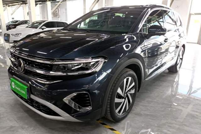 Used Volkswagen Talagon 2021 380TSI Four-Wheel Drive Luxury Premium Edition Pro