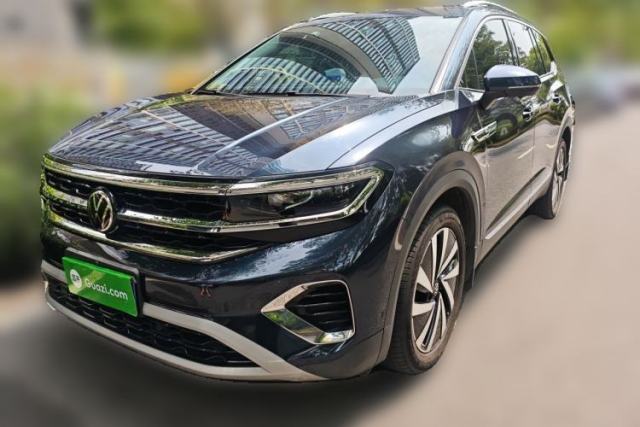 Used Volkswagen Talagon 2021 380TSI Four-Wheel Drive Luxury Premium Edition Pro