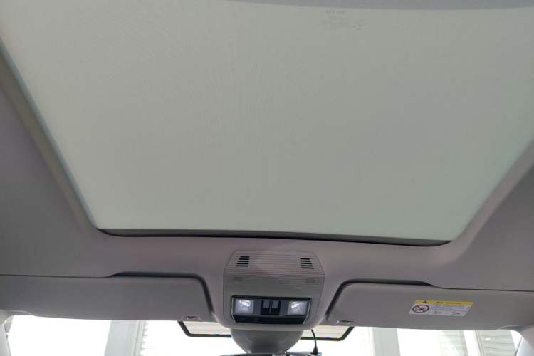 Used Volkswagen Talagon 2021 530TSI Four-Wheel Drive Flagship Shengjing Edition Pro Headliner