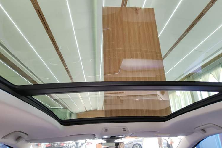 Used Volkswagen Talagon 2021 380TSI Four-Wheel Drive Flagship Version Headliner