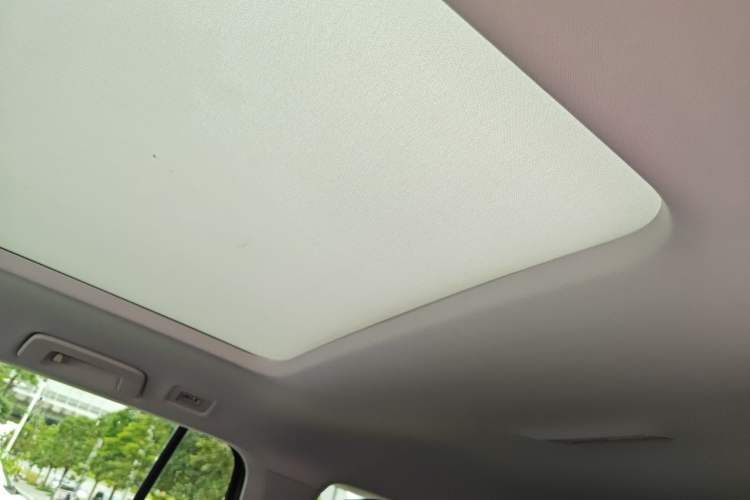 Used Volkswagen Talagon 2021 530TSI Four-Wheel Drive Flagship Shengjing Edition Pro Headliner