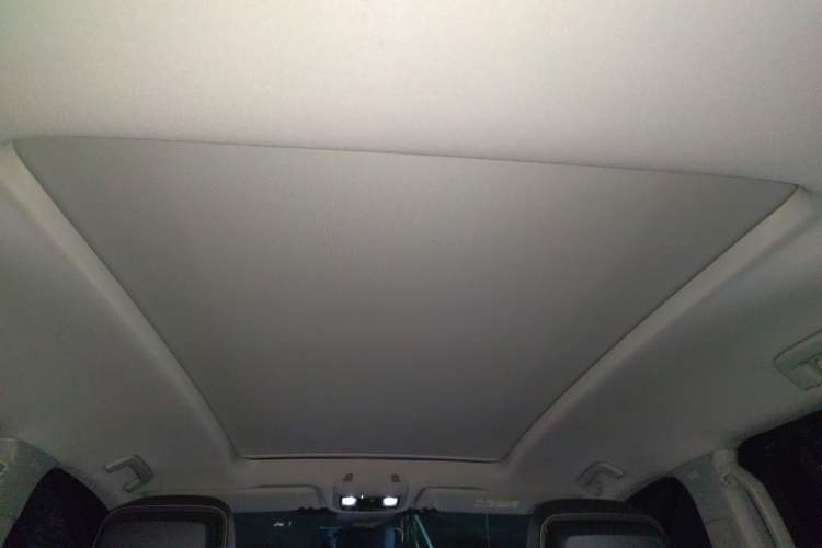 Used Volkswagen Talagon 2021 380TSI Four-Wheel Drive Flagship Version Headliner