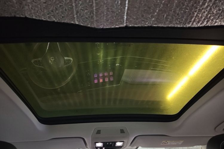 Used Volkswagen Talagon 2021 380TSI Four-Wheel Drive Flagship Version Headliner