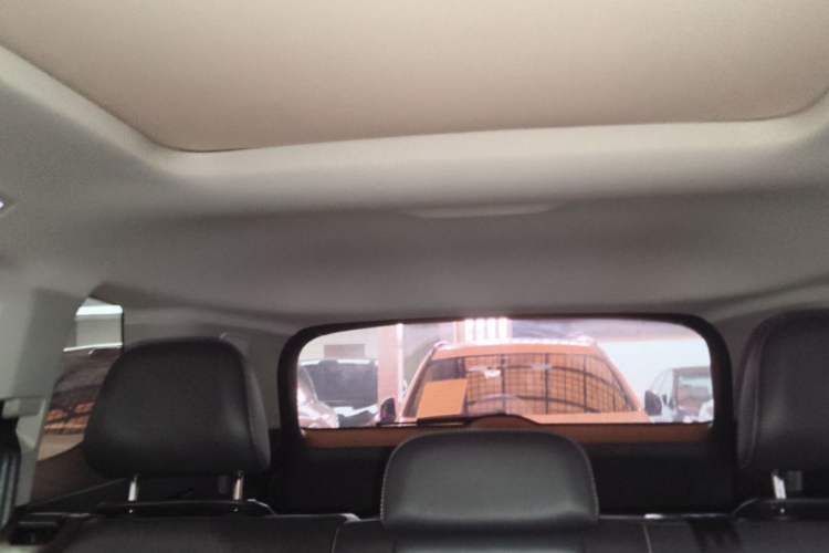 Used Volkswagen Talagon 2021 380TSI Four-Wheel Drive Flagship Version Headliner