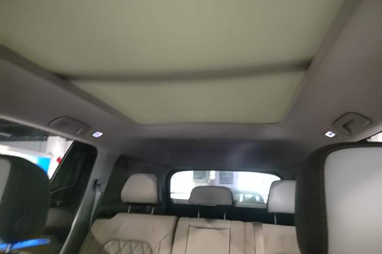 Used Volkswagen Talagon 2021 530TSI Four-Wheel Drive Flagship Shengjing Edition Pro Headliner