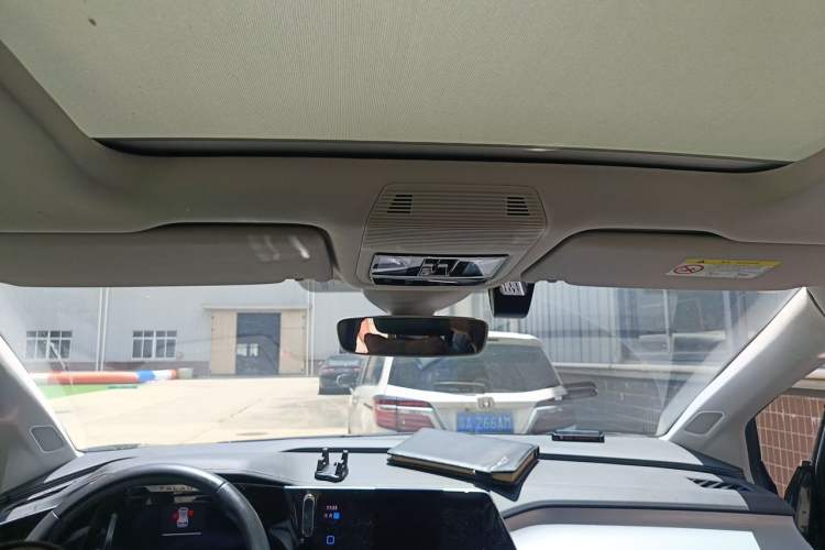 Used Volkswagen Talagon 2021 380TSI Four-Wheel Drive Luxury "Jiajing" Edition Pro Limited Edition Headliner