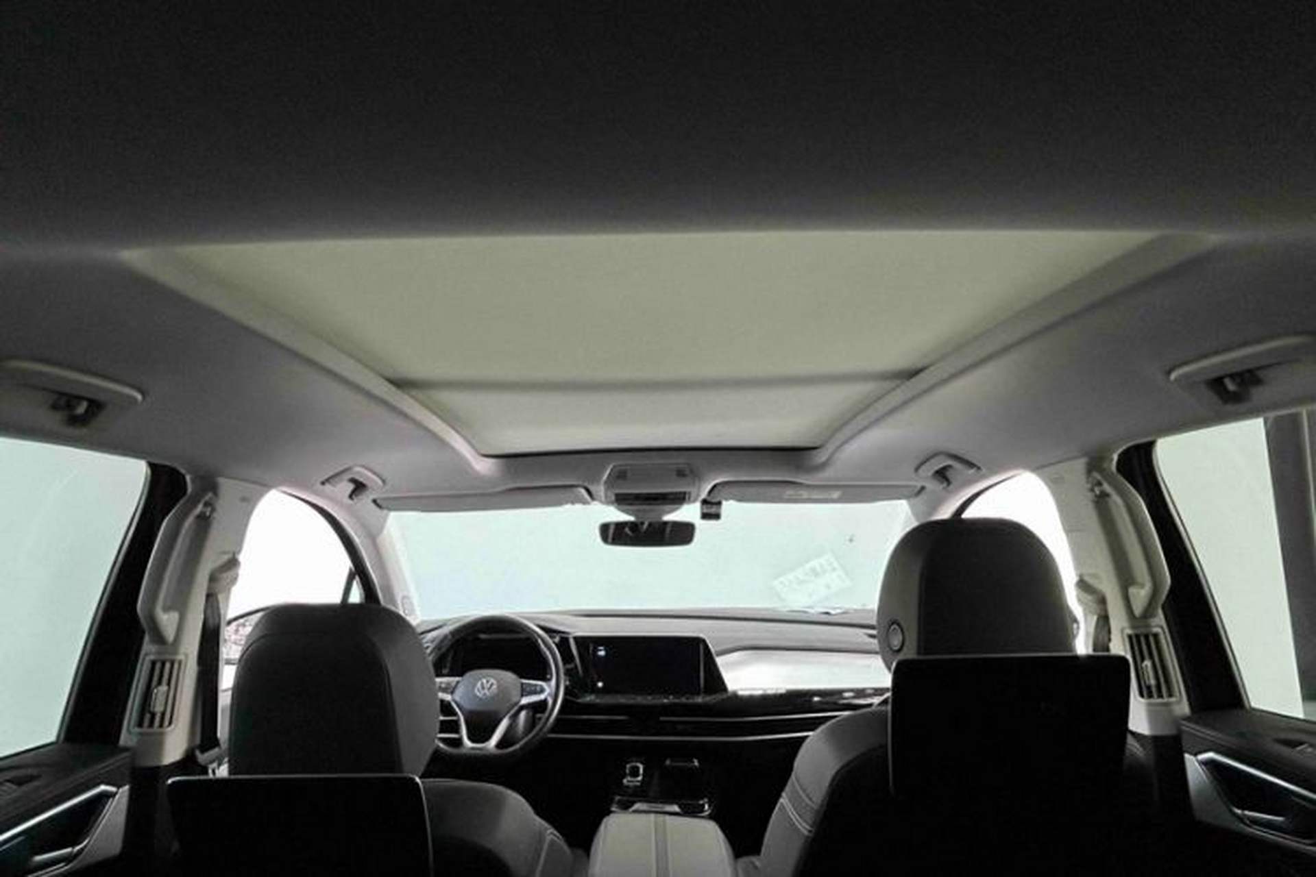 Used Volkswagen Talagon 2021 380TSI Four-Wheel Drive Luxury Premium Edition Pro Headliner