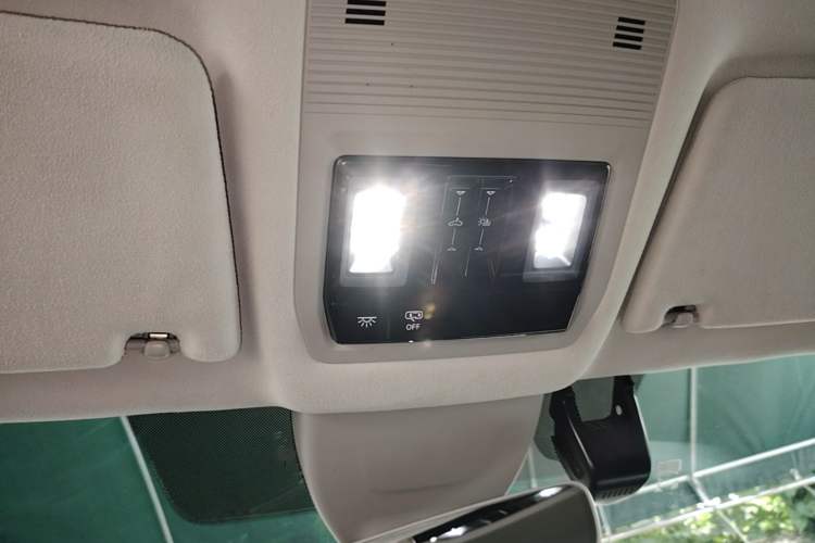 Used Volkswagen Talagon 2021 380TSI Four-Wheel Drive Luxury Premium Edition Pro Headliner