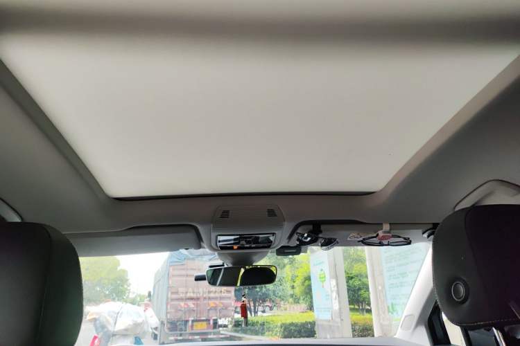 Used Volkswagen Talagon 2021 380TSI Four-Wheel Drive Luxury Premium Edition Pro Headliner