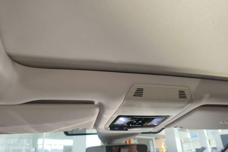 Used Volkswagen Talagon 2021 380TSI Four-Wheel Drive Flagship Version Headliner