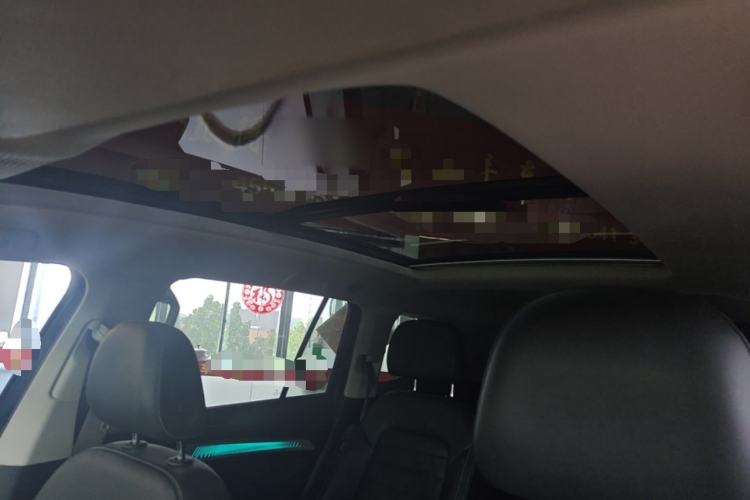 Used Volkswagen Talagon 2021 380TSI Four-Wheel Drive Luxury Premium Edition Pro Headliner