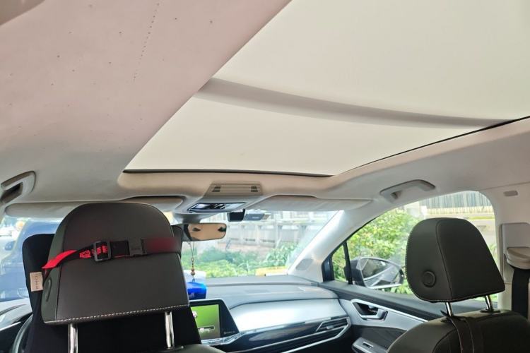 Used Volkswagen Talagon 2021 380TSI Four-Wheel Drive Luxury Premium Edition Pro Headliner