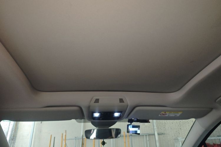 Used Volkswagen Talagon 2021 380TSI Four-Wheel Drive Luxury Premium Edition Pro Headliner