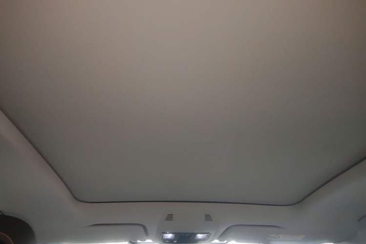 Used Volkswagen Talagon 2021 530TSI Four-Wheel Drive Flagship Shengjing Edition Pro Headliner