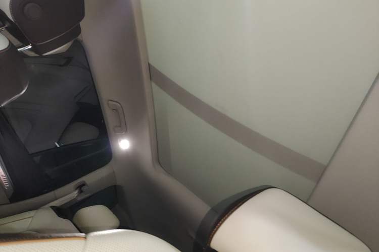 Used Volkswagen Talagon 2021 530TSI Four-Wheel Drive Flagship Shengjing Edition Pro Headliner